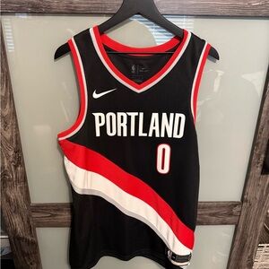 Portland Basketball Jersey